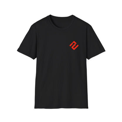 112on2 T-Shirt Cartoon Racing Motorcycle Model V1