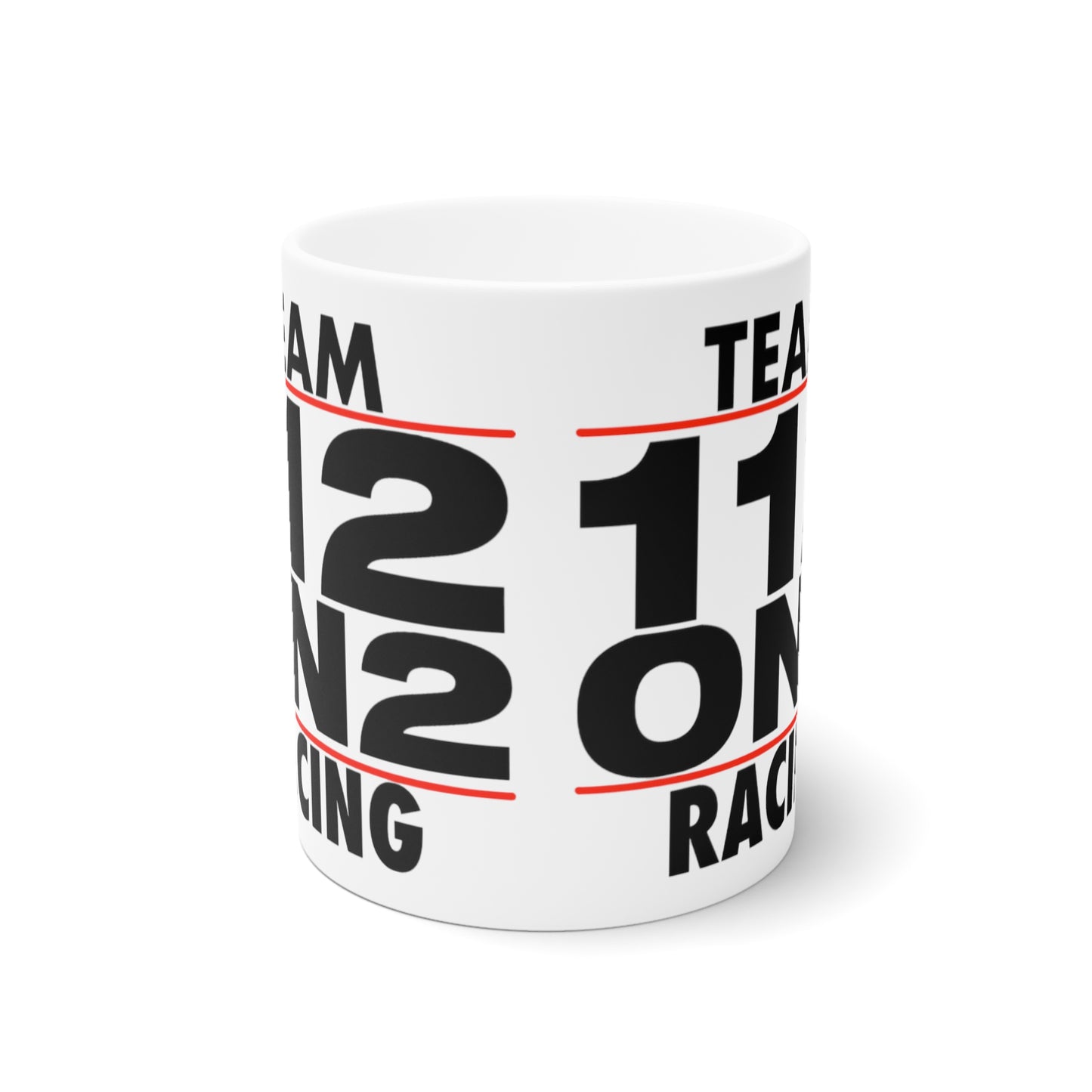 112on2 TEAM 112ON2 RACING Mug