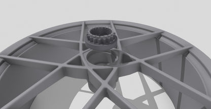 Rotobox Bullet Pro Carbon Ducati Panigale V4