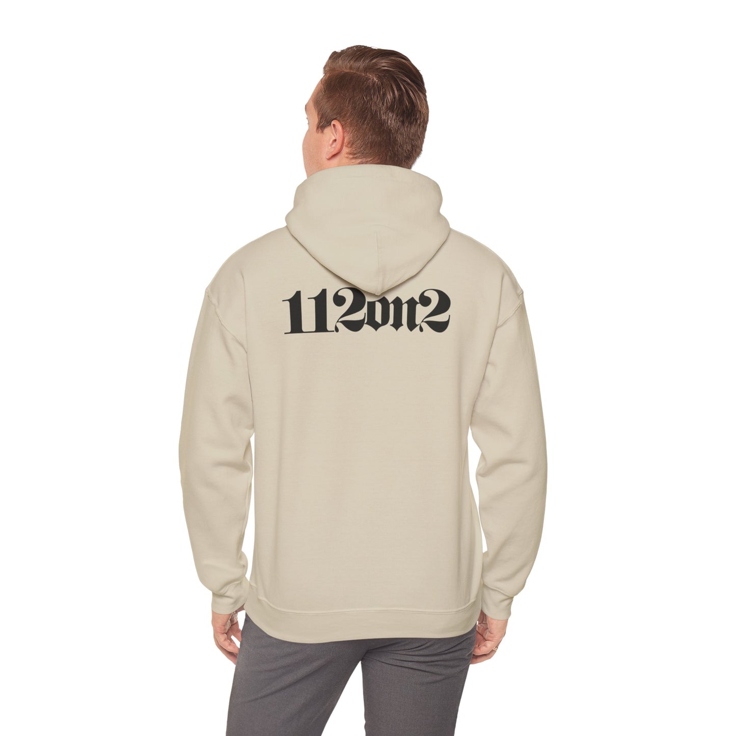 112on2 Hoodie Gothic