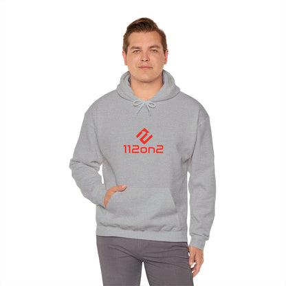 112on2 Hoodie Logo - 112ON2 SHOP