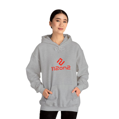 112on2 Hoodie Logo - 112ON2 SHOP