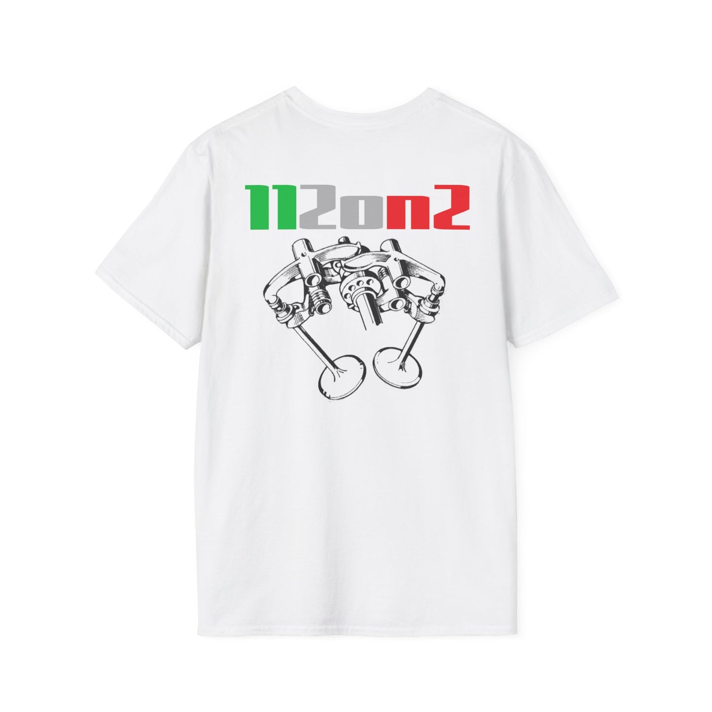 112on2 T-Shirt D2