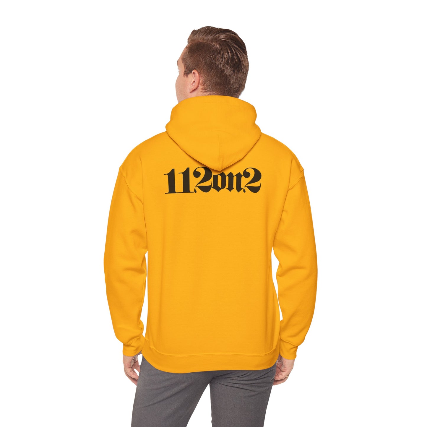 112on2 Hoodie Gothic