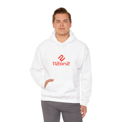 112on2 Hoodie Logo - 112ON2 SHOP
