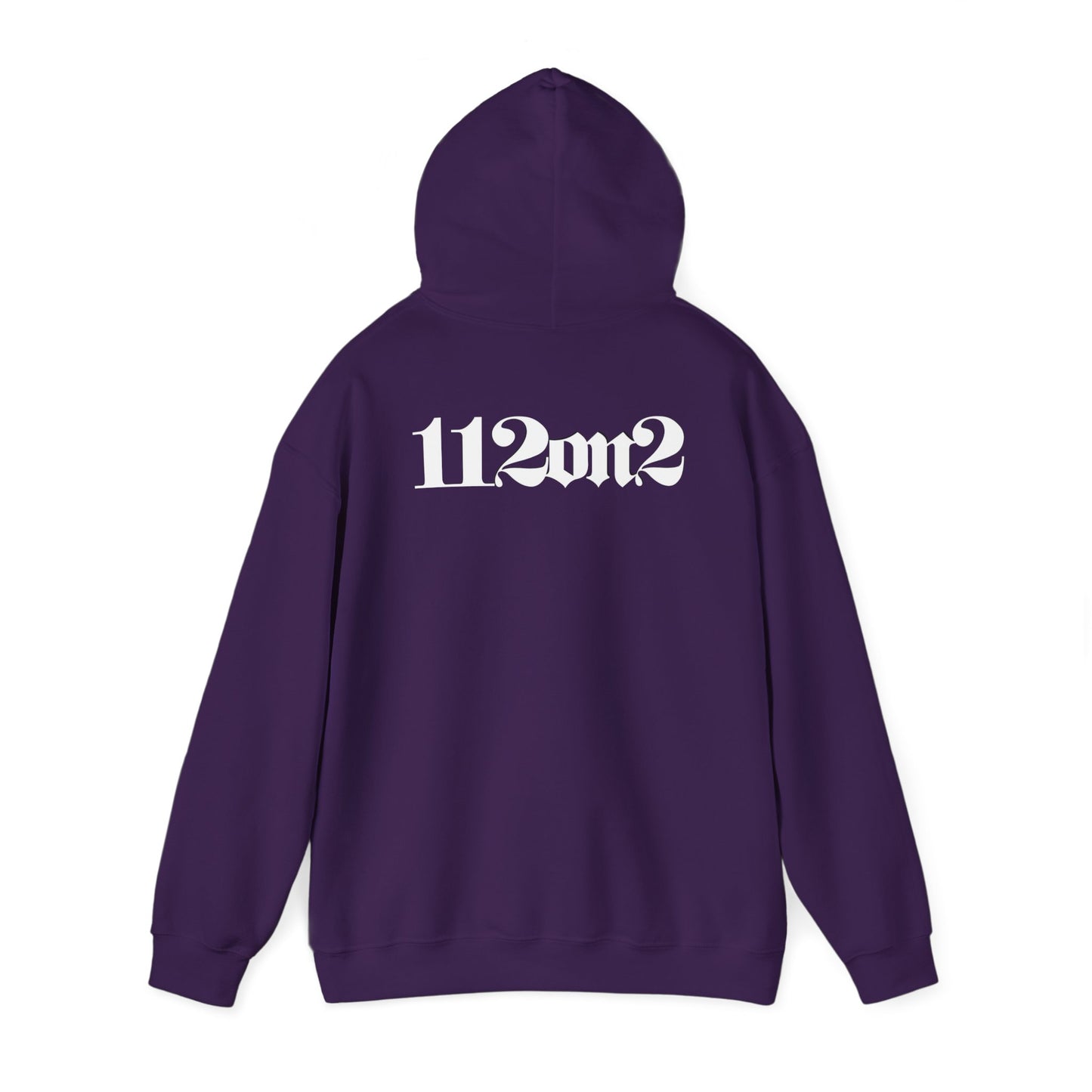 112on2 Hoodie Gothic