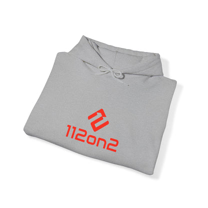 112on2 Hoodie Logo - 112ON2 SHOP