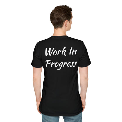 112on2 T-Shirt Work In Progress - 112ON2 SHOP