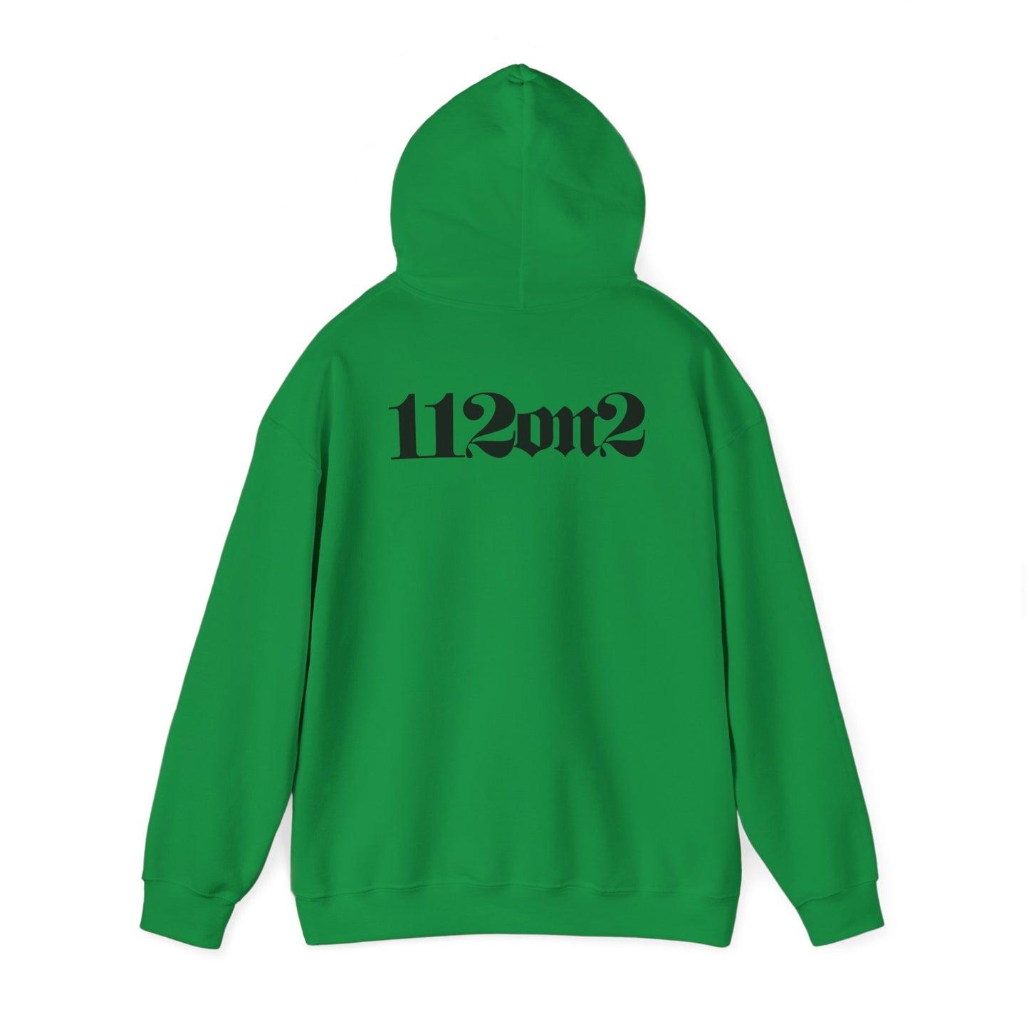 112on2 Hoodie Gothic