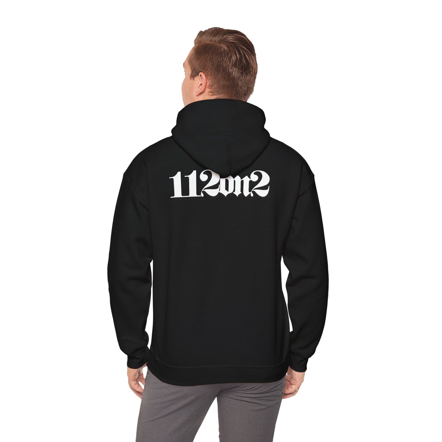 112on2 Hoodie Gothic