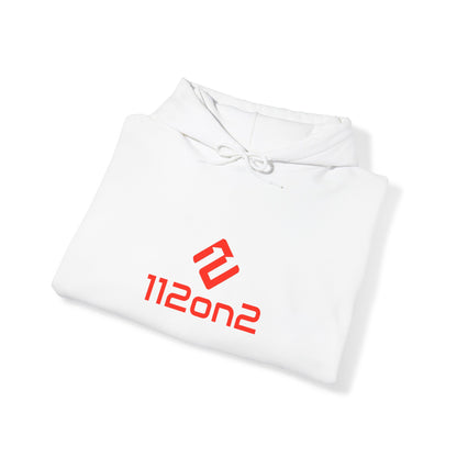 112on2 Hoodie Logo - 112ON2 SHOP