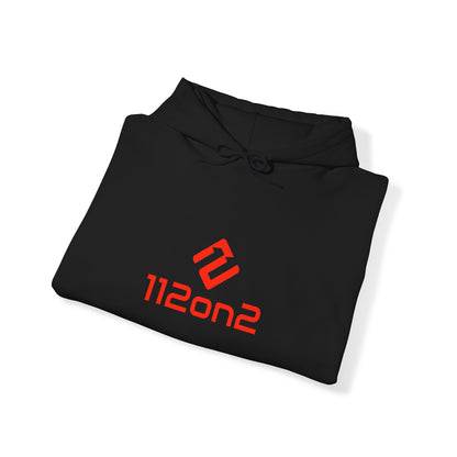 112on2 Hoodie Logo - 112ON2 SHOP