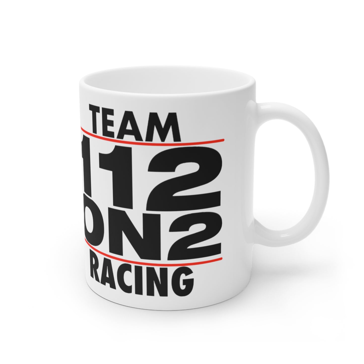 112on2 TEAM 112ON2 RACING Mug