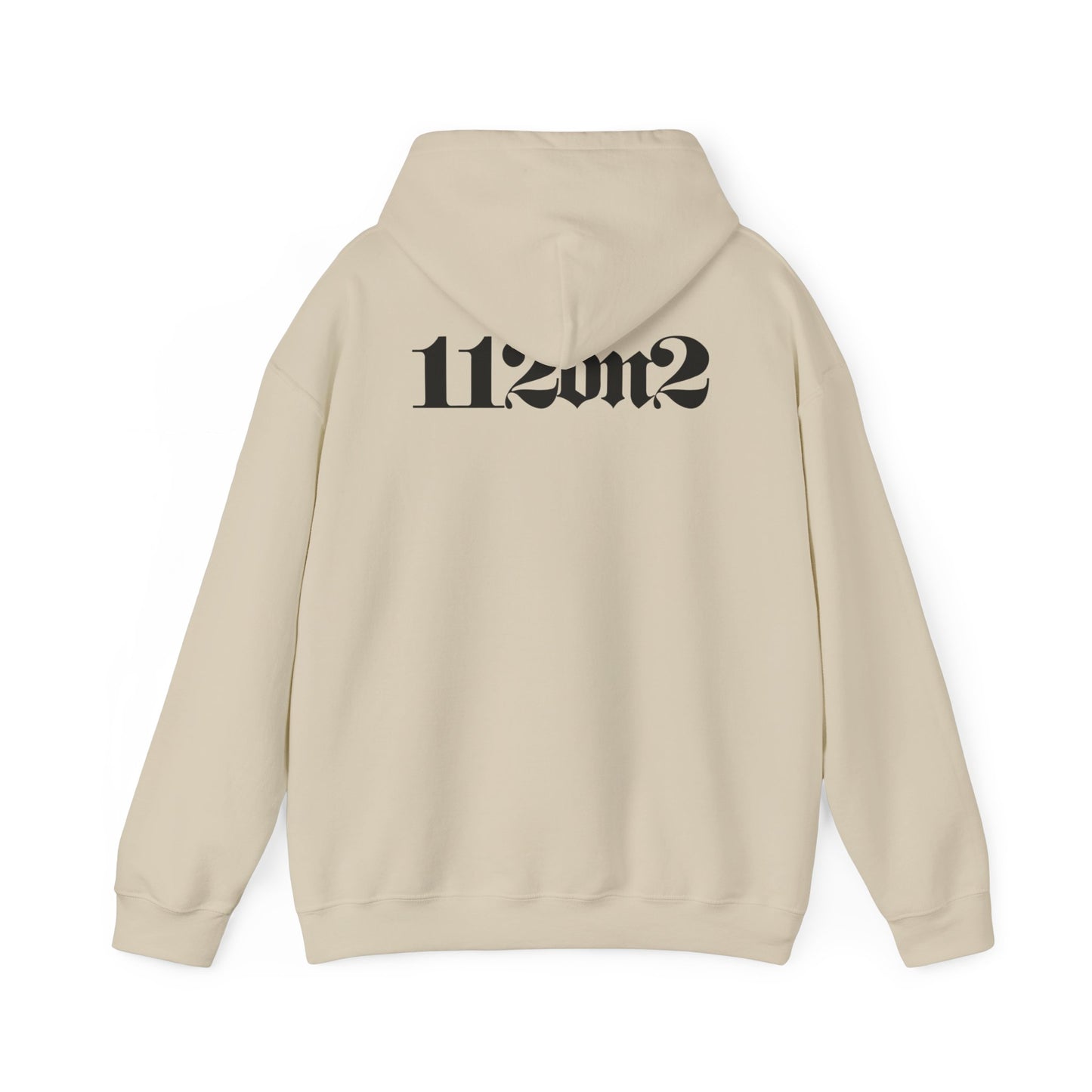 112on2 Hoodie Gothic