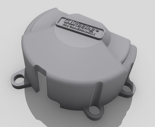 Engine Cover Set Ducati Panigale V4